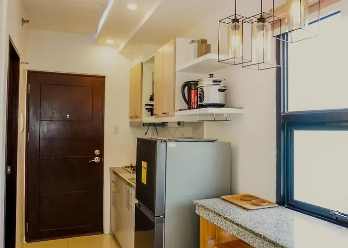 Holiday home Corner W Wi-fi Casamira Labangon *